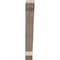 Ekena Millwork Traditional Slat Smooth Bracket, Douglas Fir, 5 1/2"W x 38"D x 42"H BKT06X38X42TRA06SDF - alternate 3